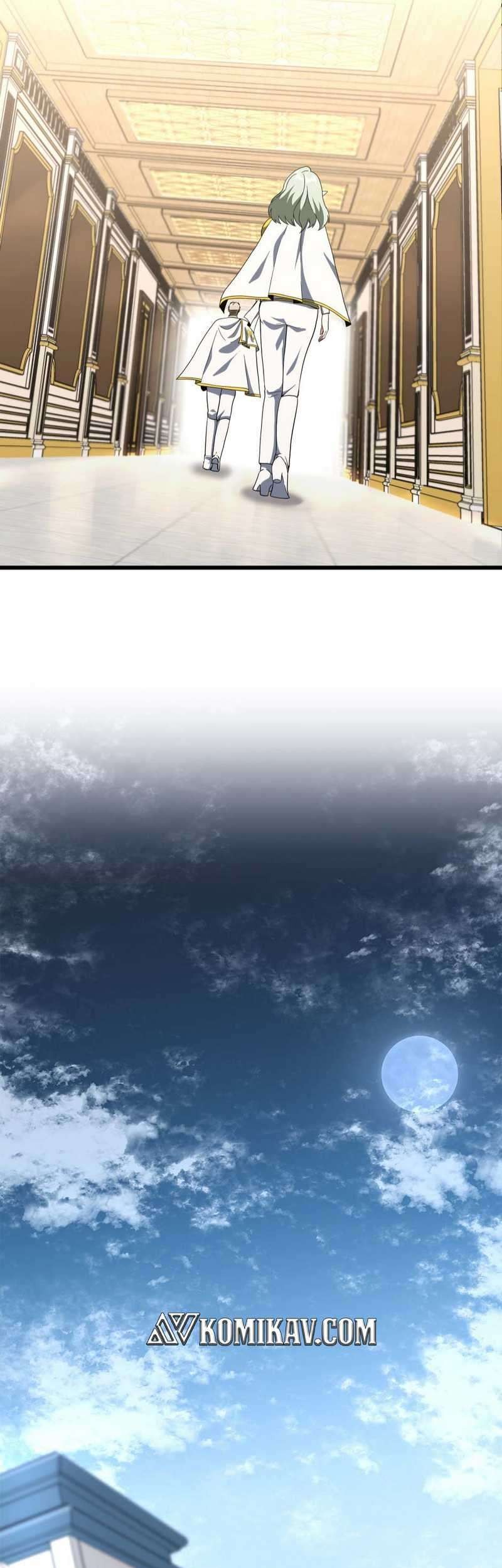 The Beginning After The End Chapter 108 Gambar 48