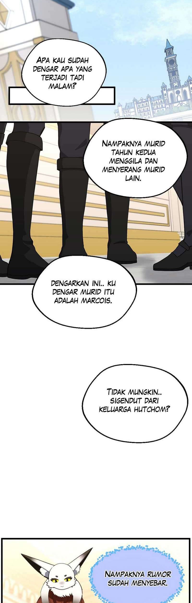 The Beginning After The End Chapter 108 Gambar 49