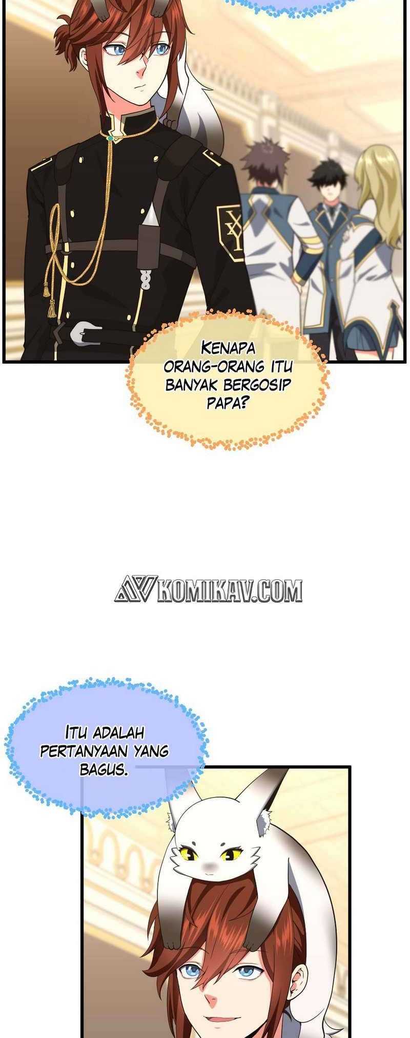 The Beginning After The End Chapter 108 Gambar 50