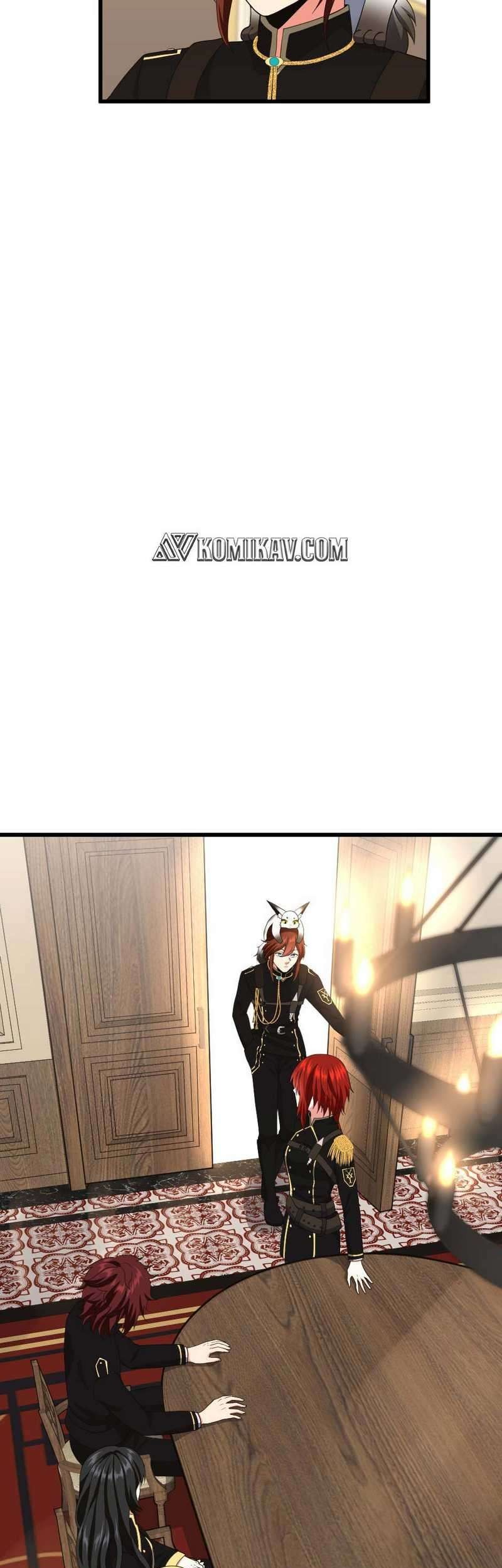 The Beginning After The End Chapter 108 Gambar 51