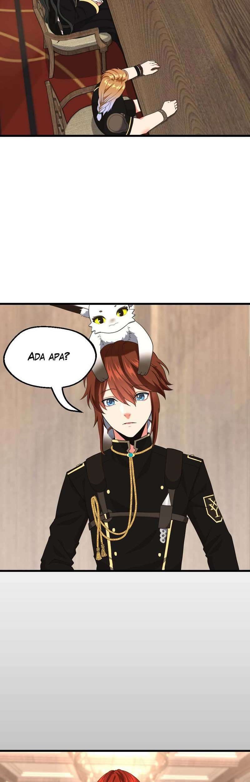 The Beginning After The End Chapter 108 Gambar 52