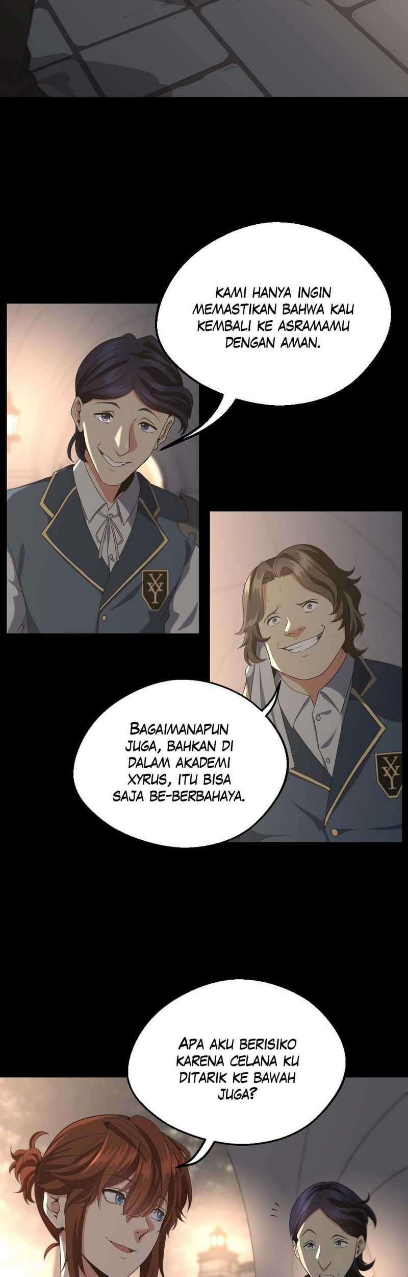 The Beginning After The End Chapter 107 Gambar 4