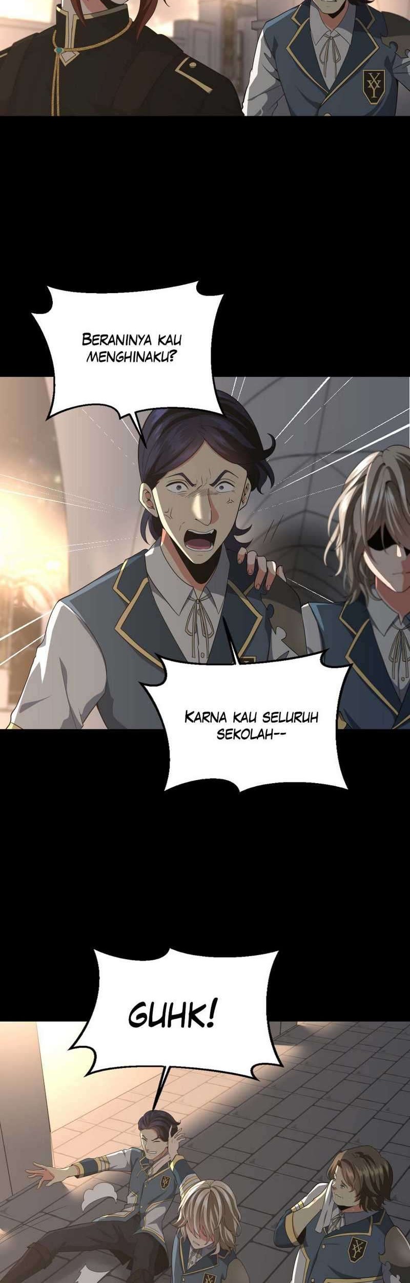 The Beginning After The End Chapter 107 Gambar 5