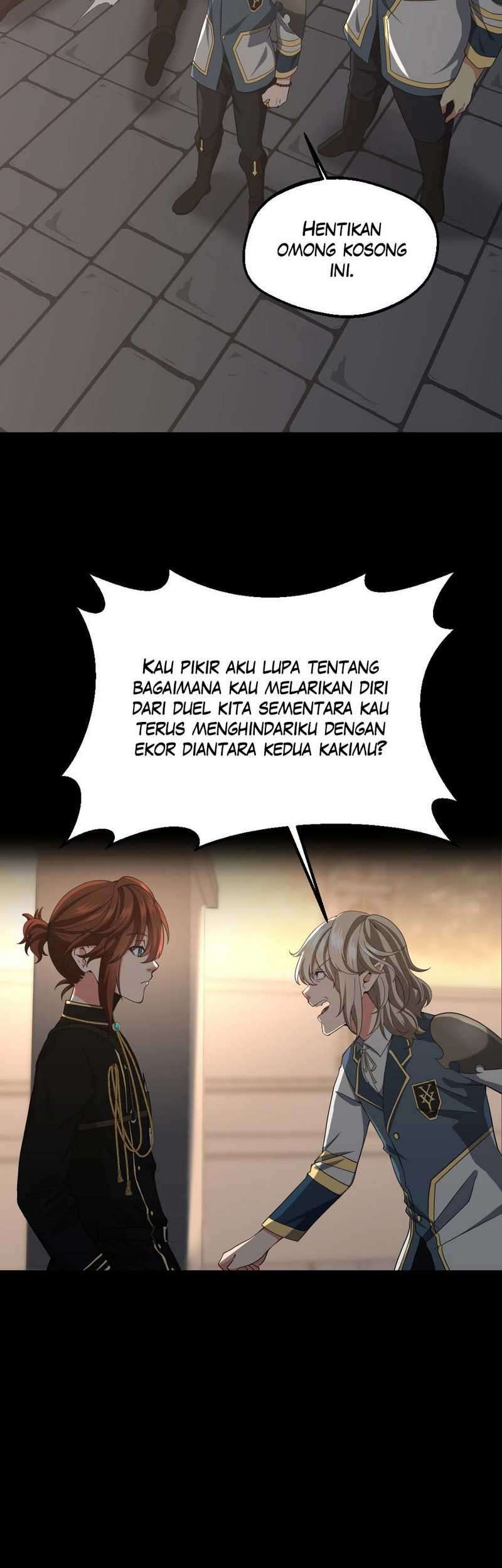 The Beginning After The End Chapter 107 Gambar 6