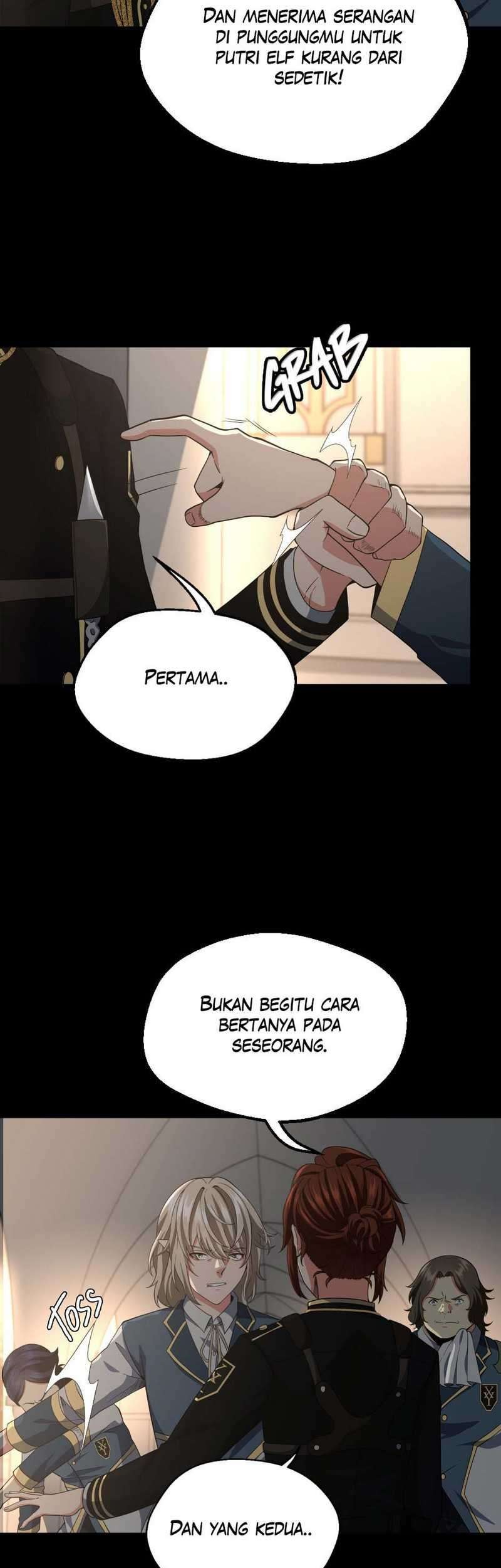 The Beginning After The End Chapter 107 Gambar 9