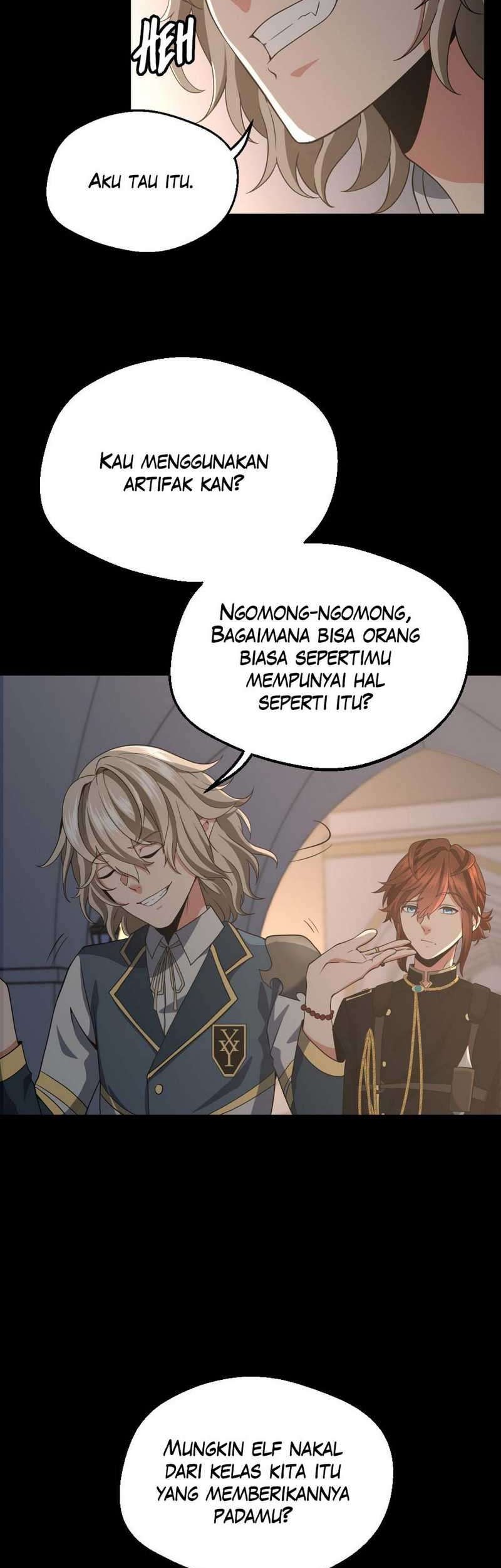 The Beginning After The End Chapter 107 Gambar 11