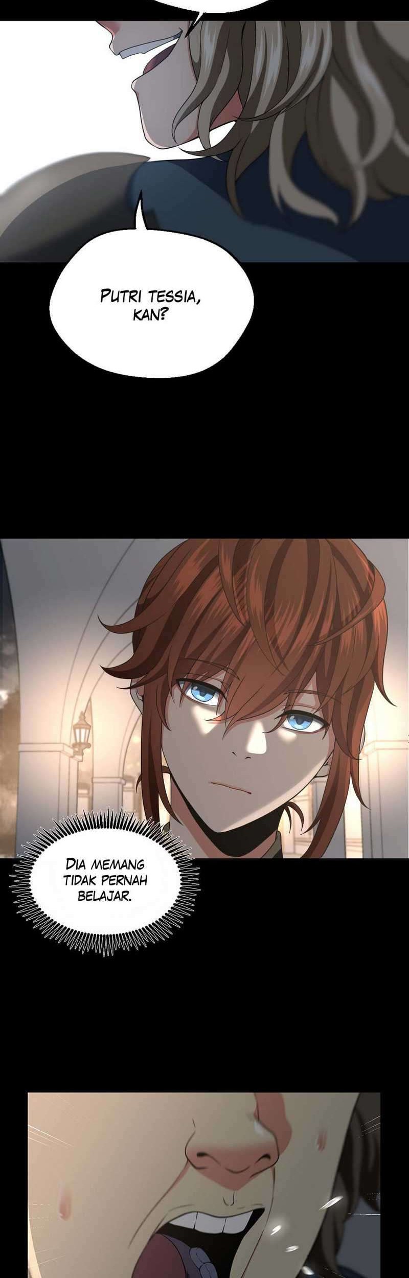 The Beginning After The End Chapter 107 Gambar 12