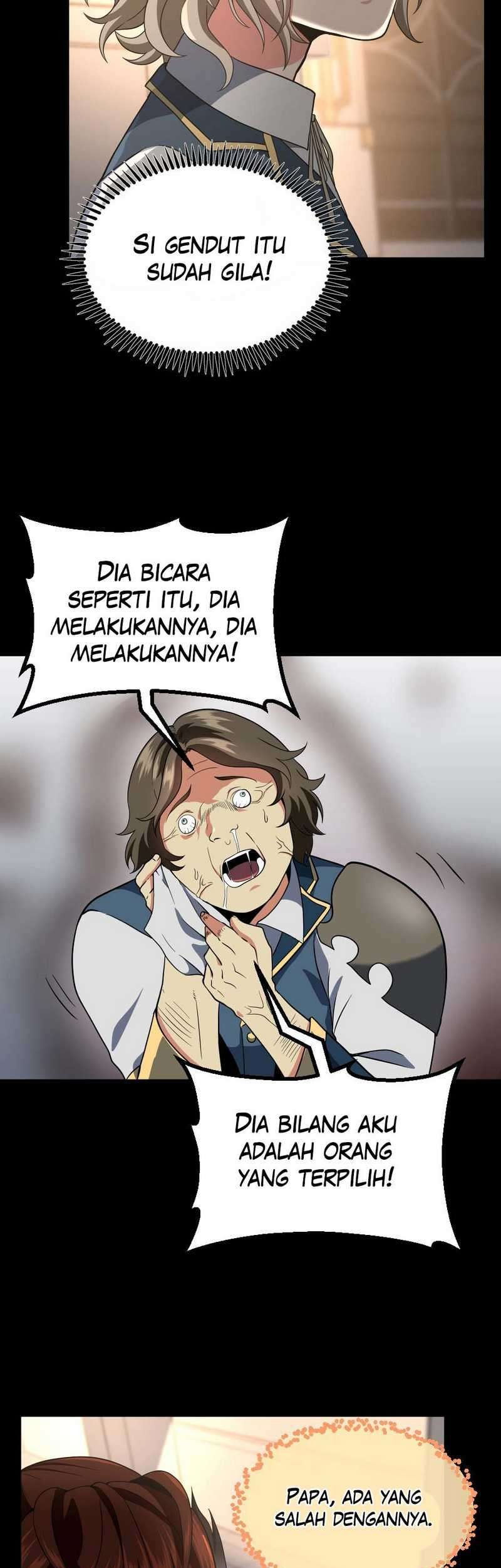 The Beginning After The End Chapter 107 Gambar 20