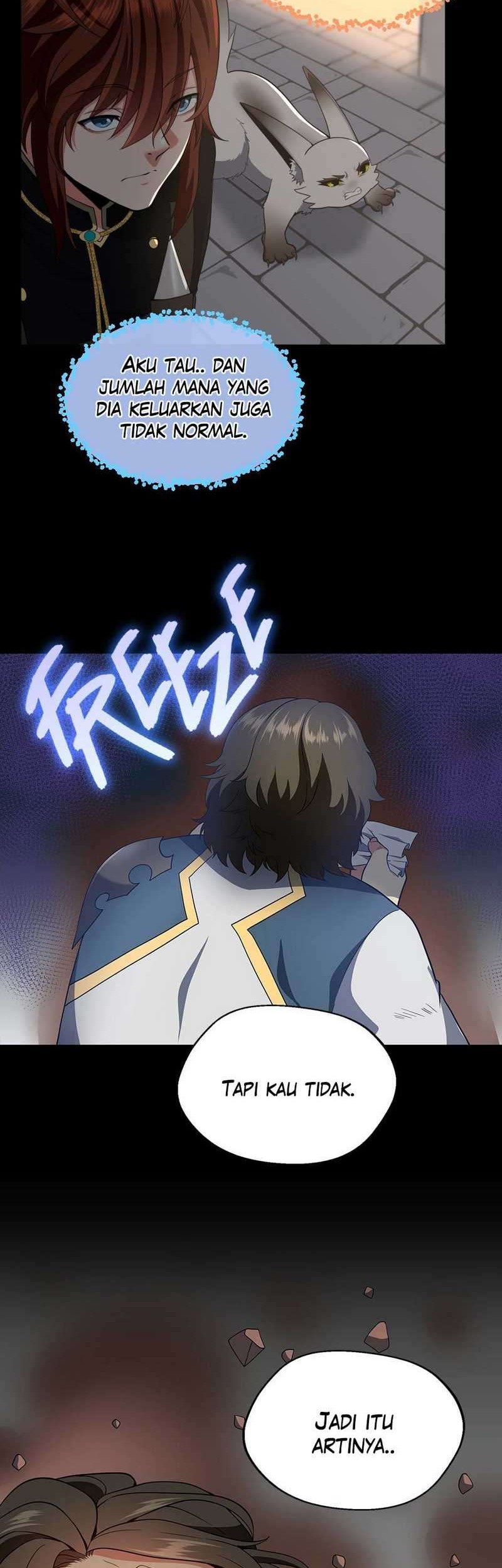 The Beginning After The End Chapter 107 Gambar 21