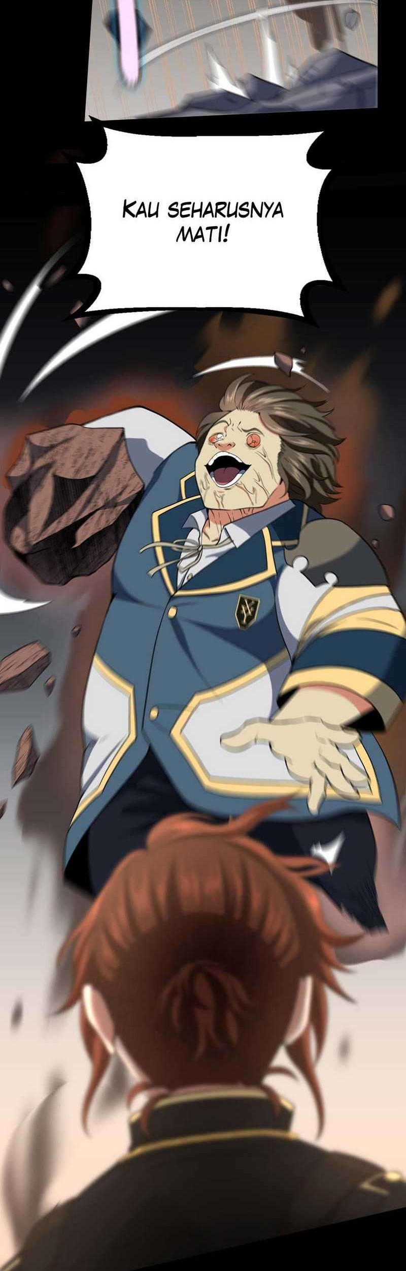 The Beginning After The End Chapter 107 Gambar 24