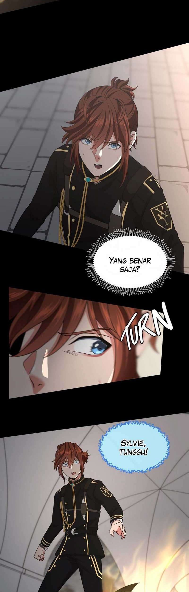 The Beginning After The End Chapter 107 Gambar 25