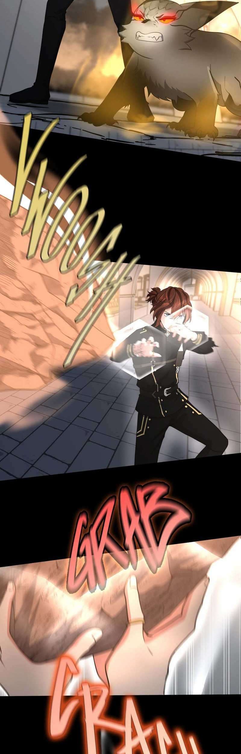 The Beginning After The End Chapter 107 Gambar 26