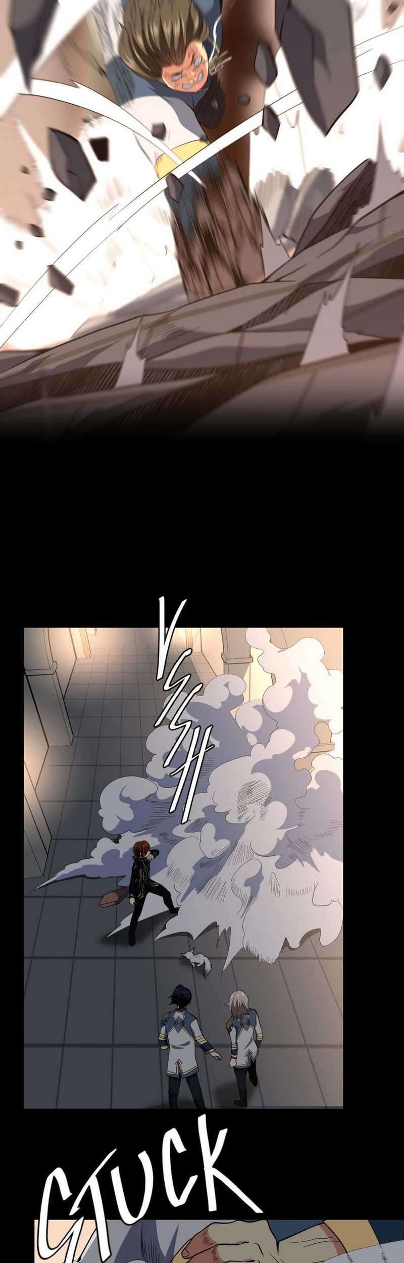 The Beginning After The End Chapter 107 Gambar 28