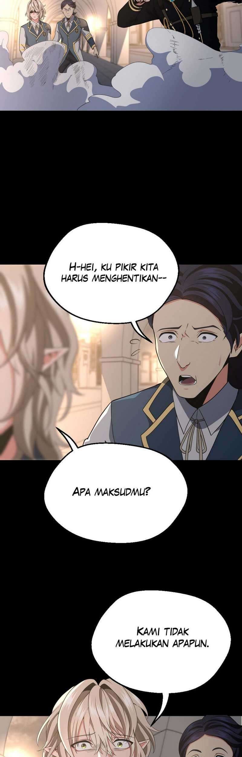 The Beginning After The End Chapter 107 Gambar 30