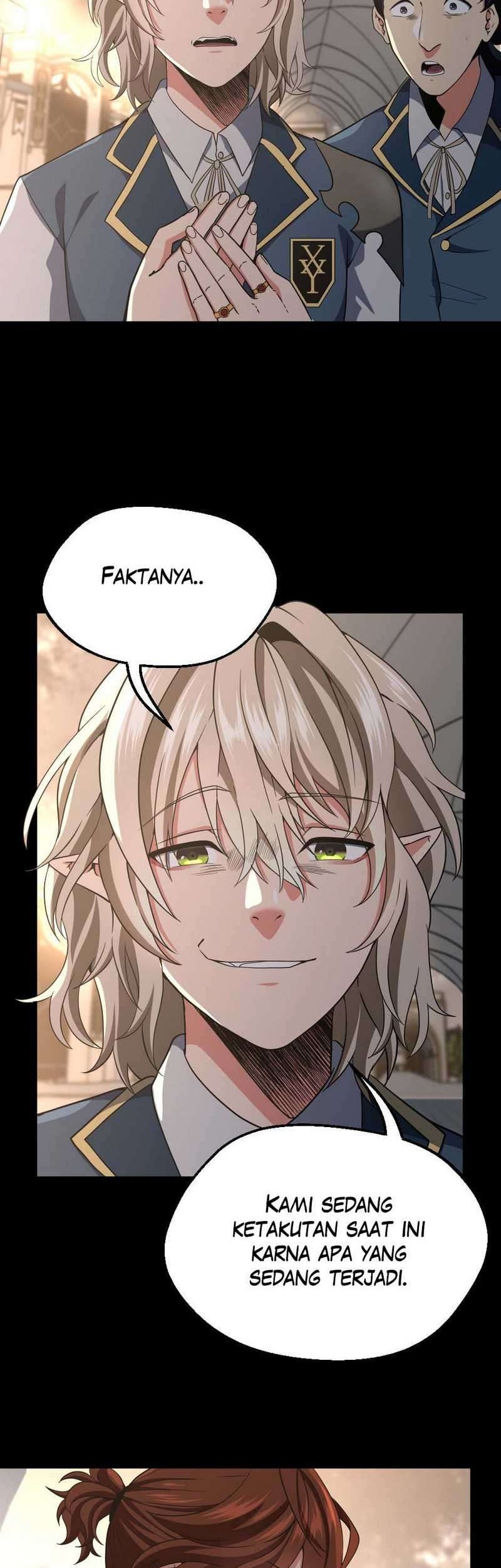 The Beginning After The End Chapter 107 Gambar 31