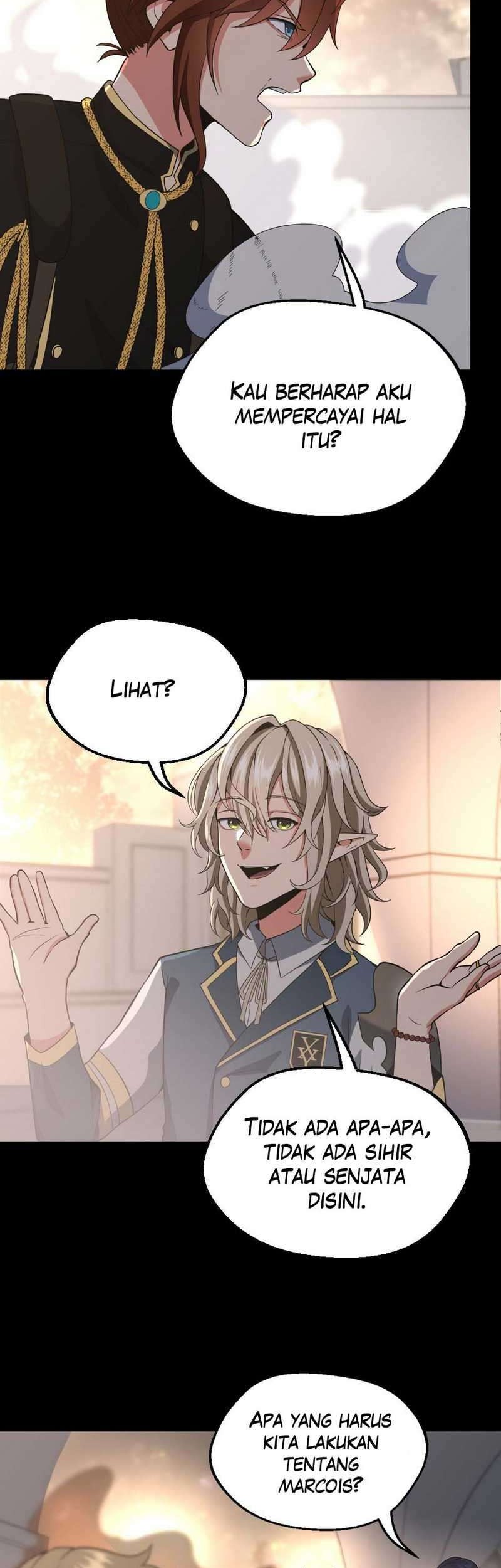 The Beginning After The End Chapter 107 Gambar 32