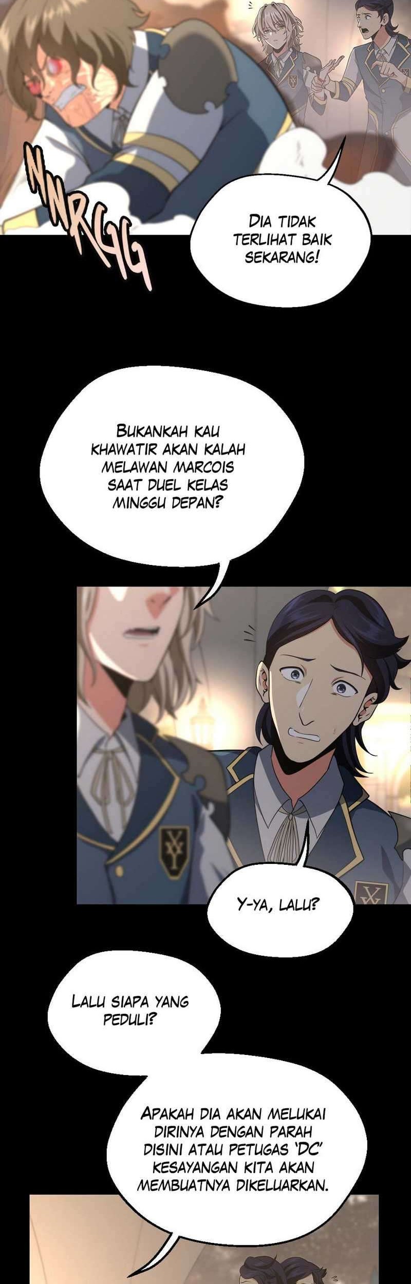 The Beginning After The End Chapter 107 Gambar 33