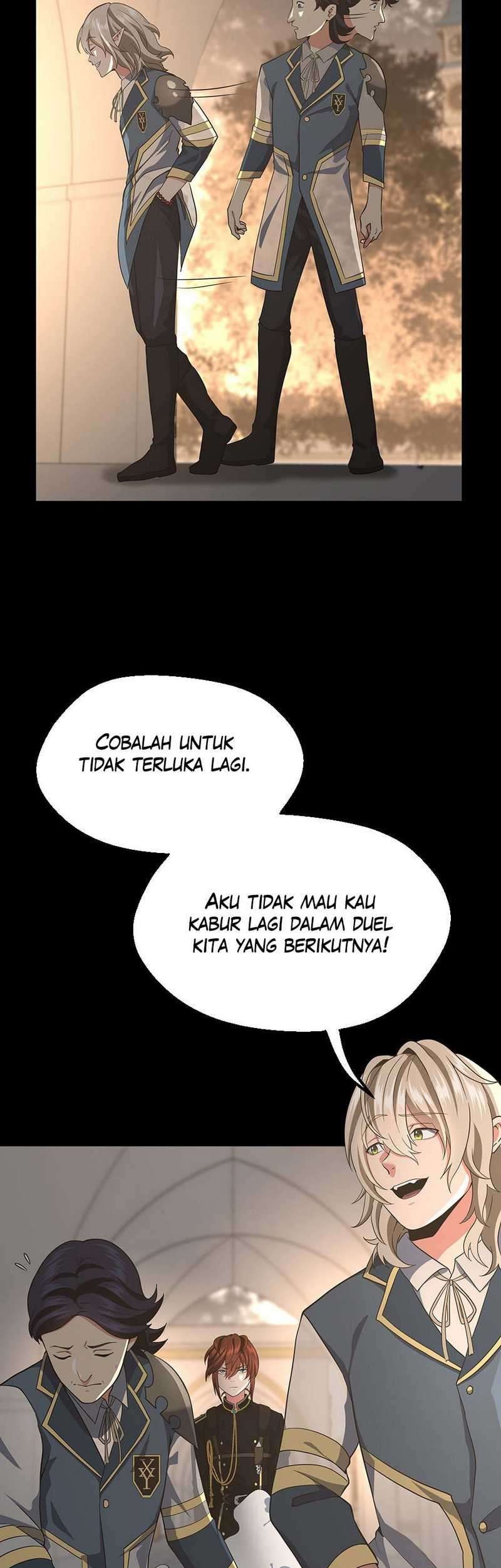The Beginning After The End Chapter 107 Gambar 34