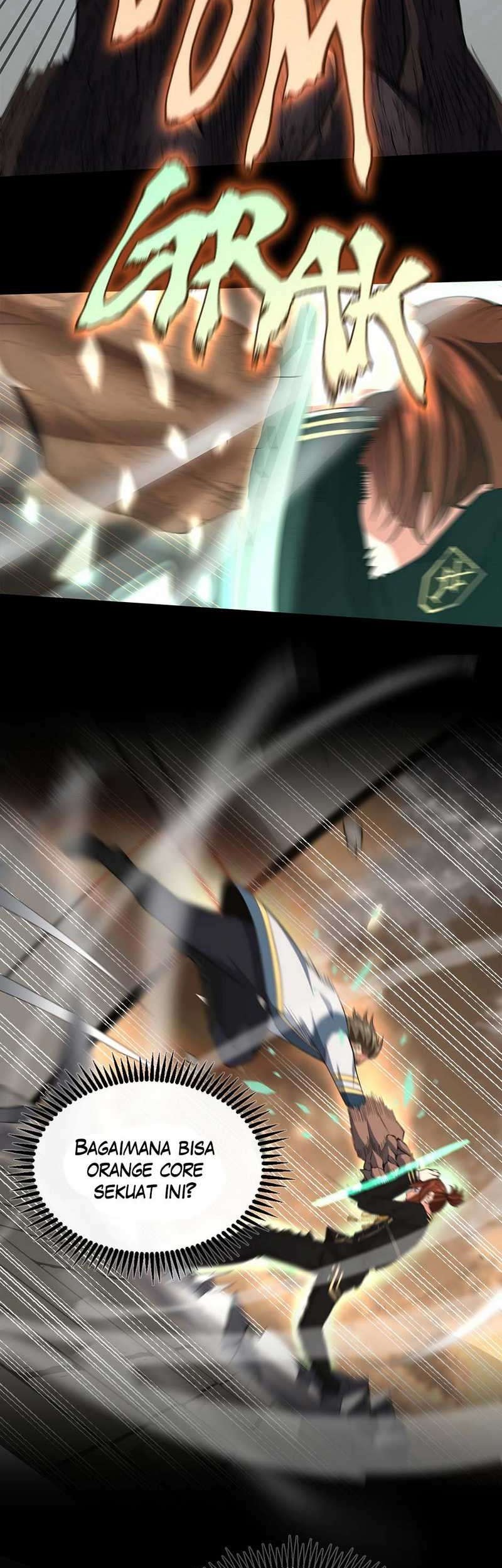 The Beginning After The End Chapter 107 Gambar 39