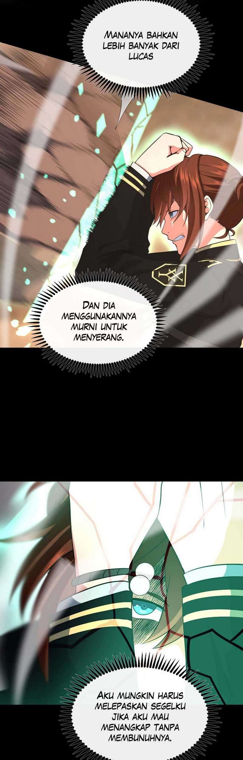 The Beginning After The End Chapter 107 Gambar 40