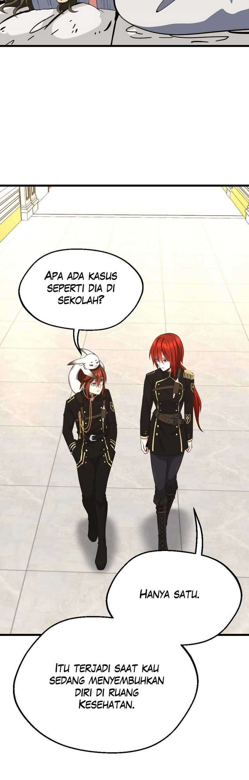 The Beginning After The End Chapter 107 Gambar 51