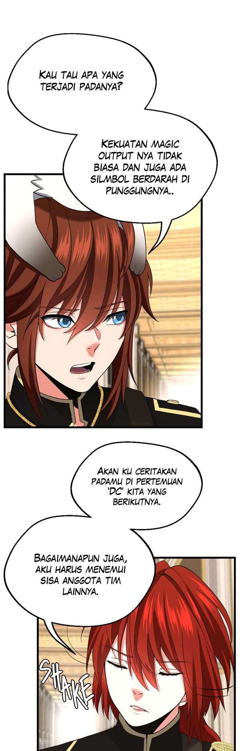 The Beginning After The End Chapter 107 Gambar 52