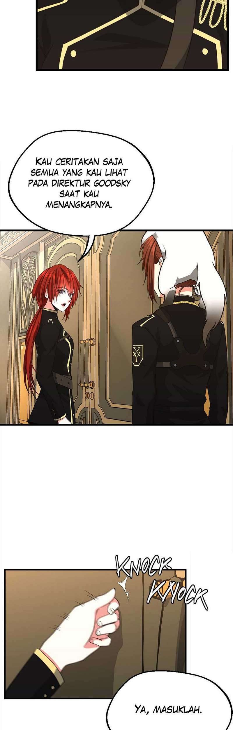 The Beginning After The End Chapter 107 Gambar 53