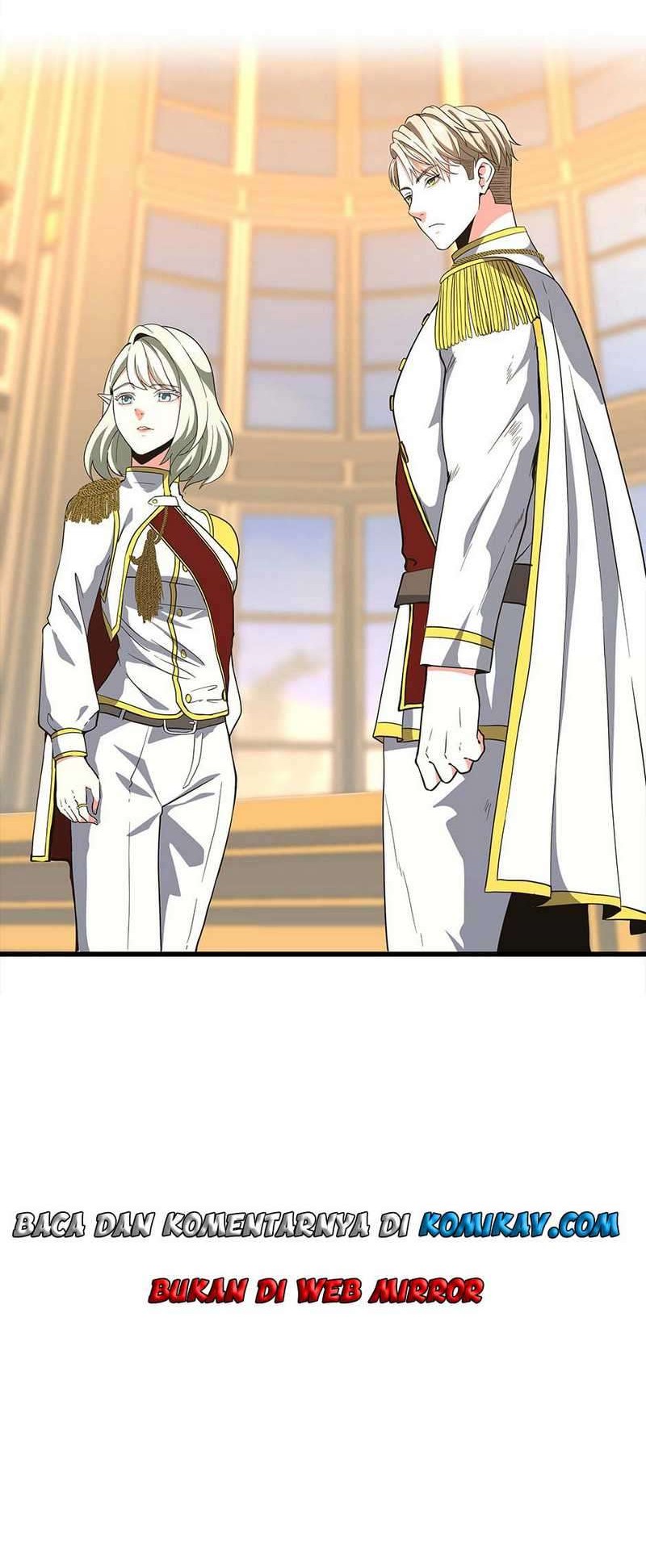 The Beginning After The End Chapter 107 Gambar 56