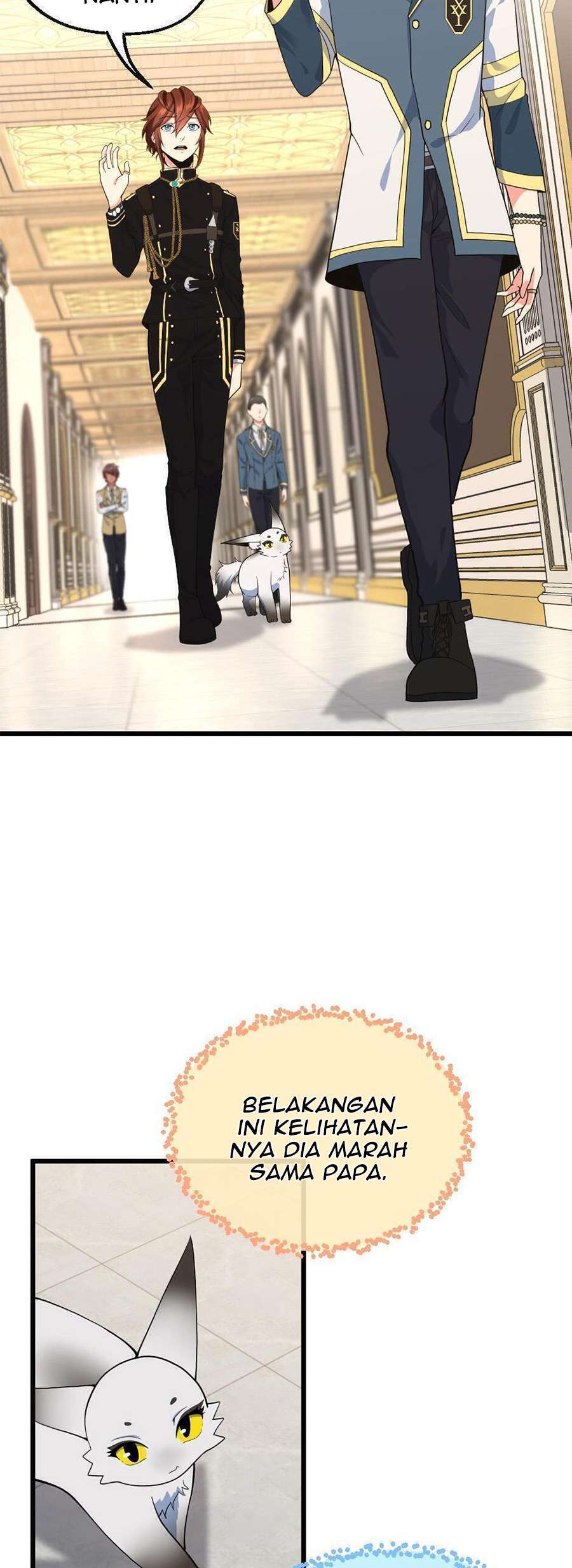 The Beginning After The End Chapter 114 Gambar 14