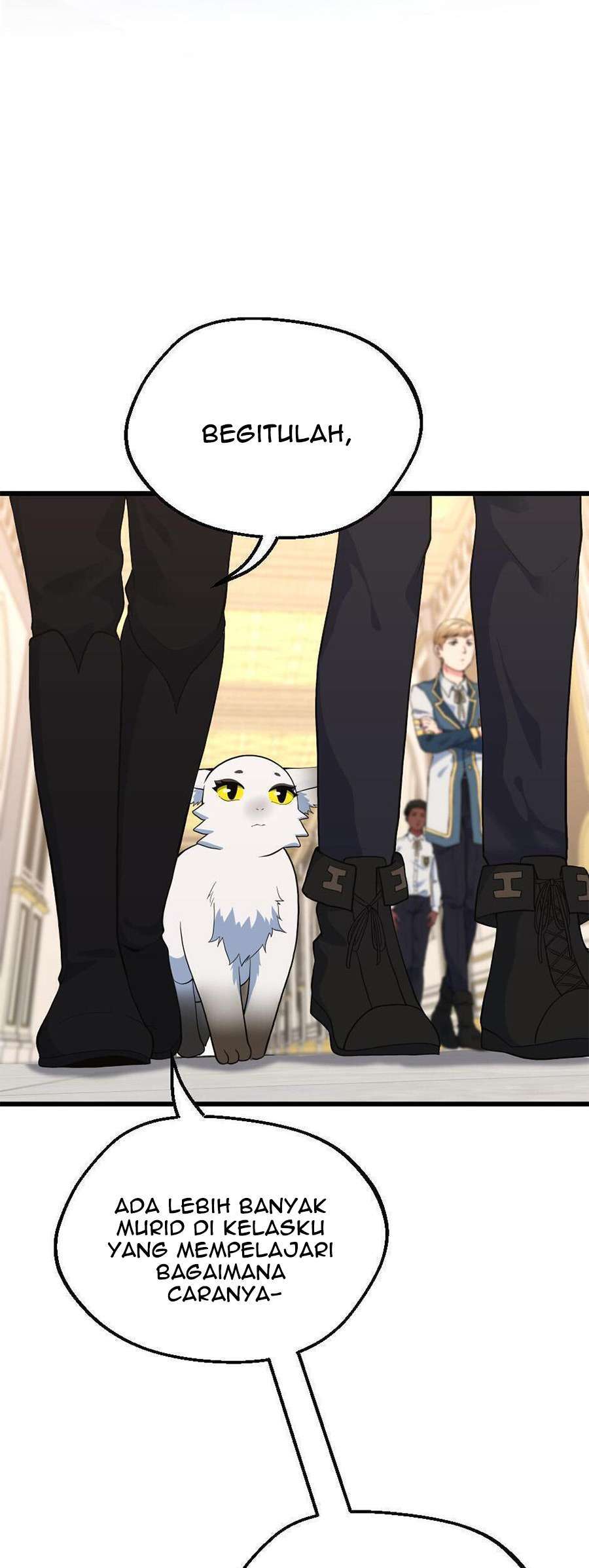 The Beginning After The End Chapter 114 Gambar 10