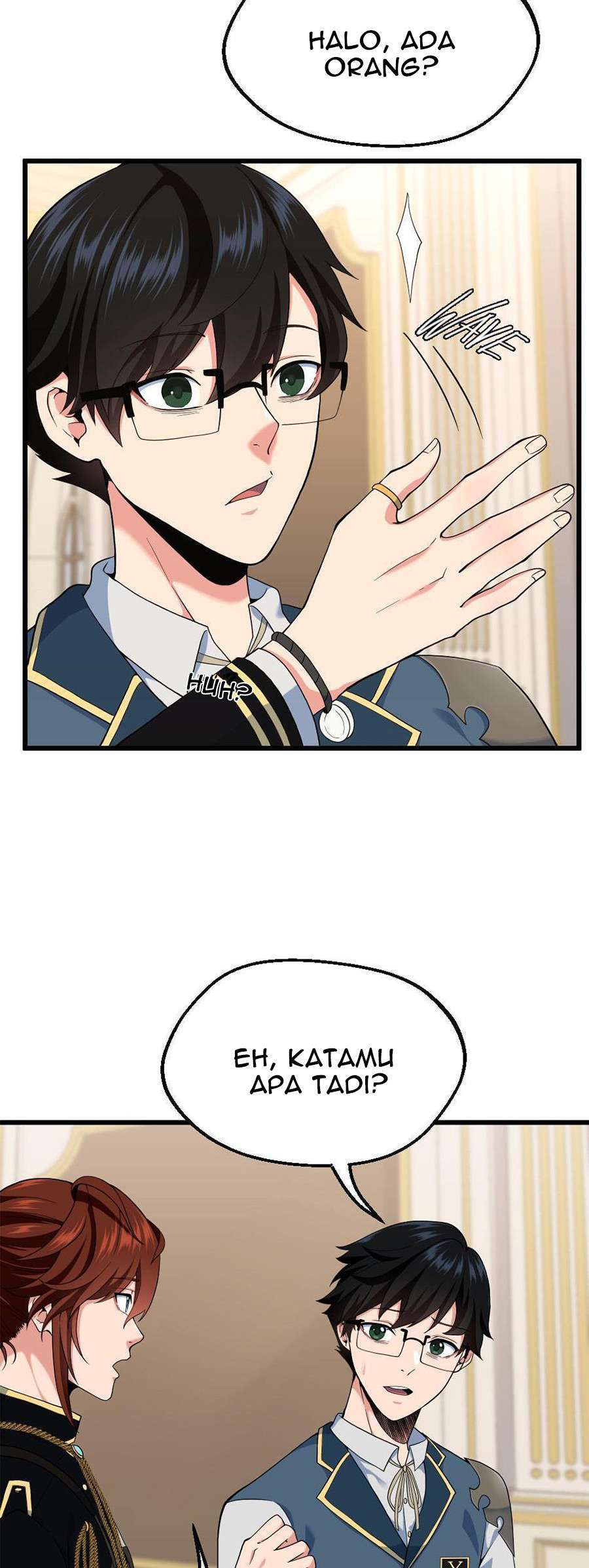 The Beginning After The End Chapter 114 Gambar 11