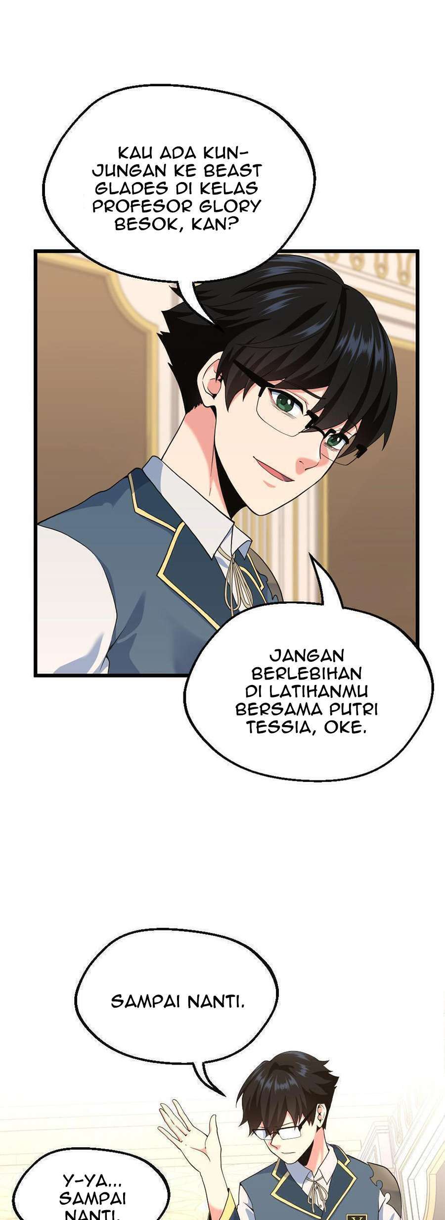 The Beginning After The End Chapter 114 Gambar 13