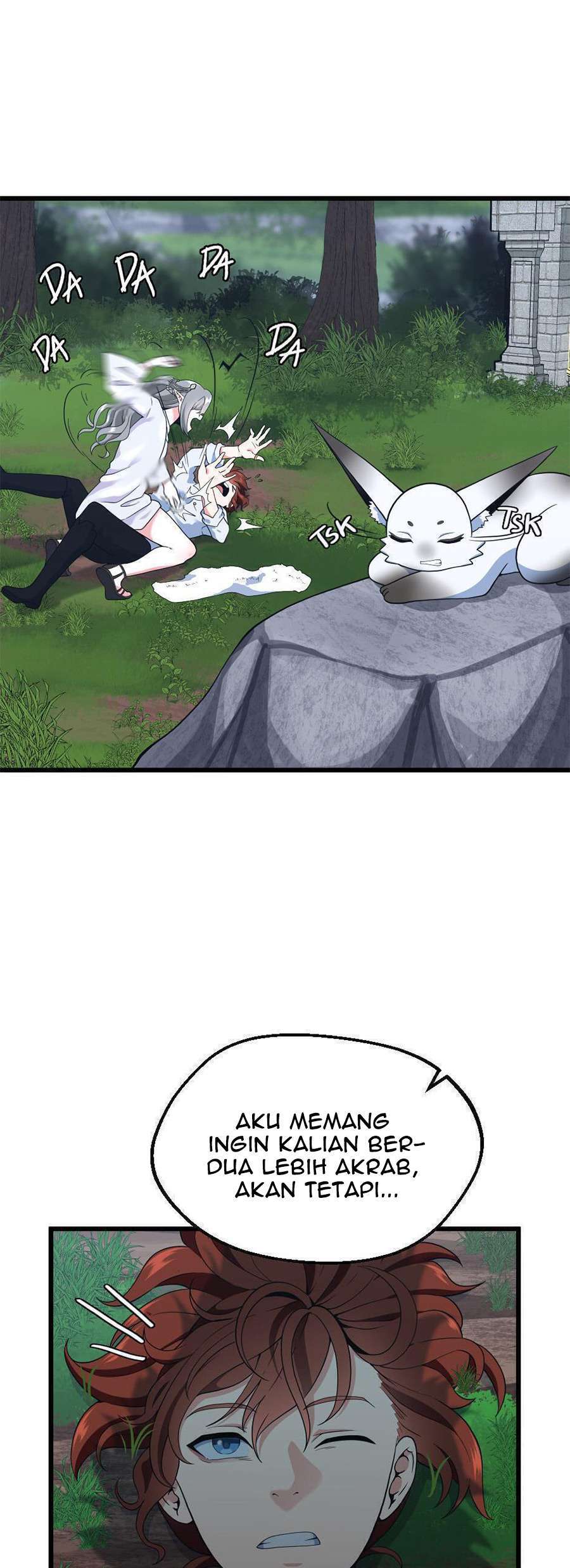 The Beginning After The End Chapter 114 Gambar 25