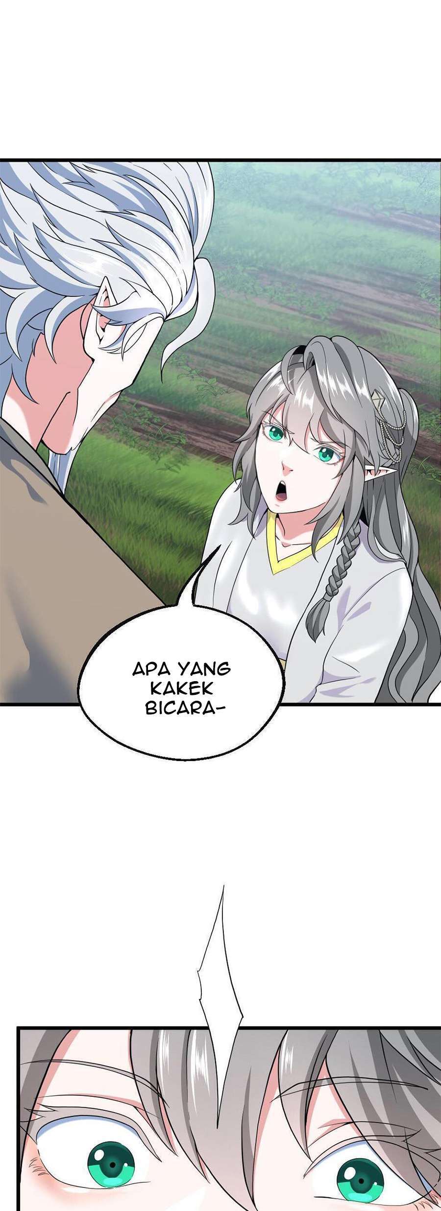 The Beginning After The End Chapter 114 Gambar 27