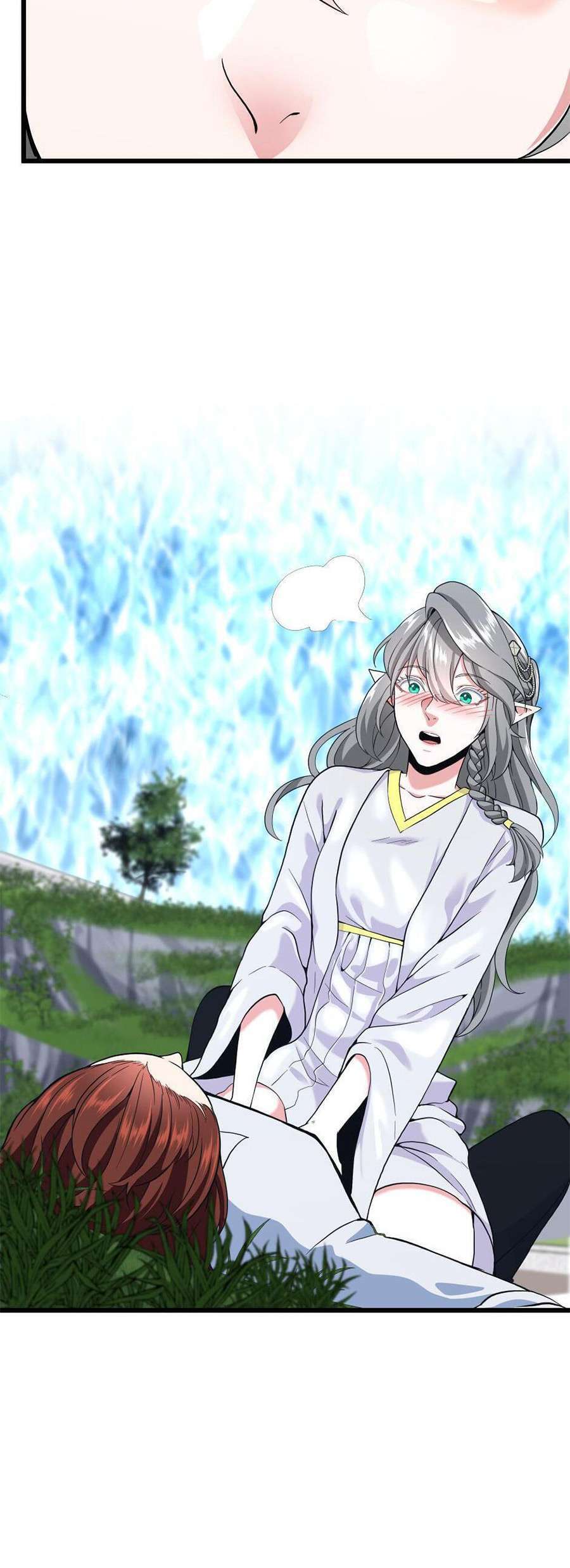 The Beginning After The End Chapter 114 Gambar 28