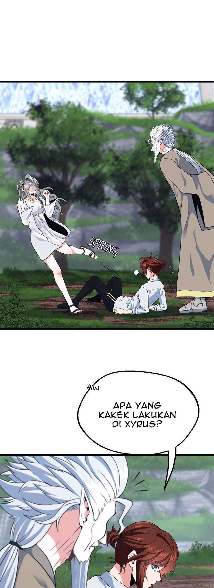 The Beginning After The End Chapter 114 Gambar 29