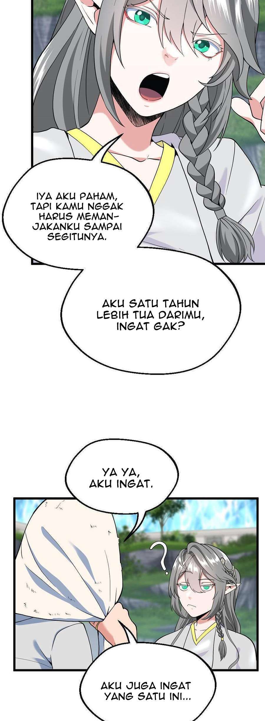 The Beginning After The End Chapter 114 Gambar 20