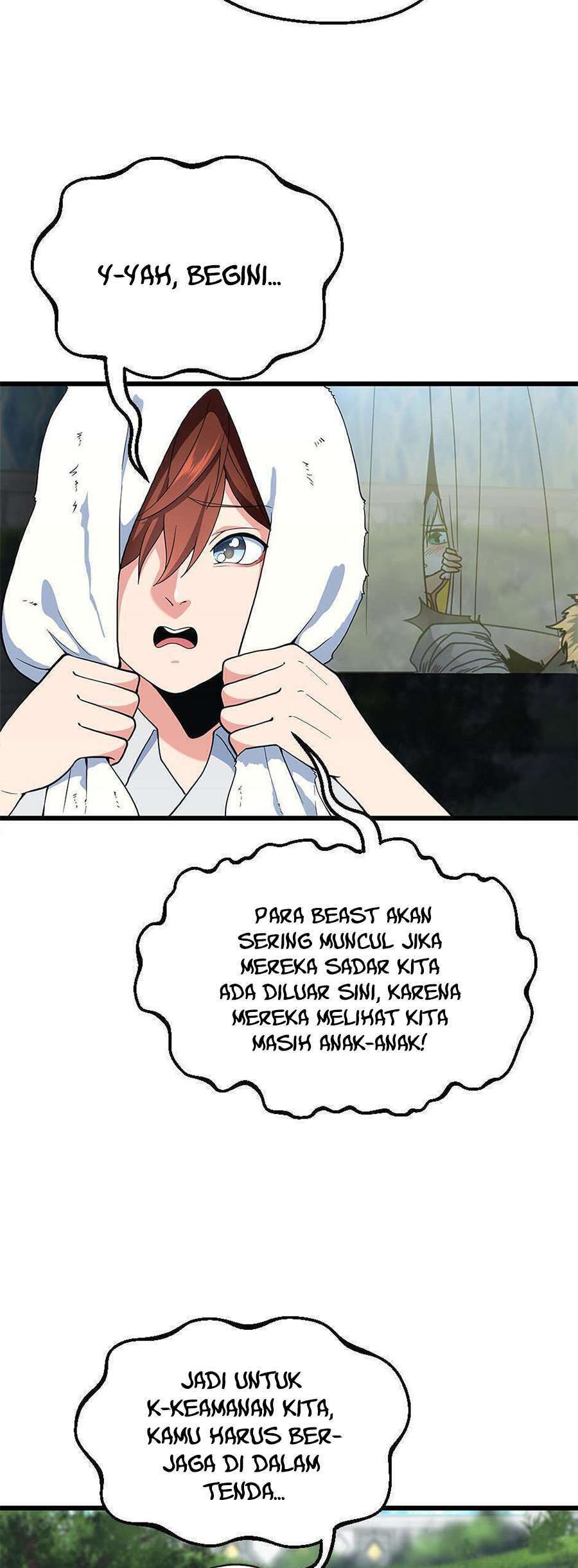 The Beginning After The End Chapter 114 Gambar 21