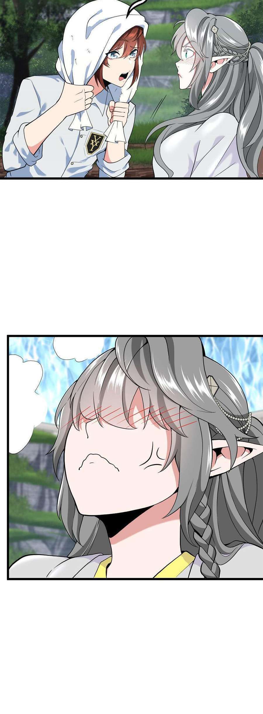 The Beginning After The End Chapter 114 Gambar 22