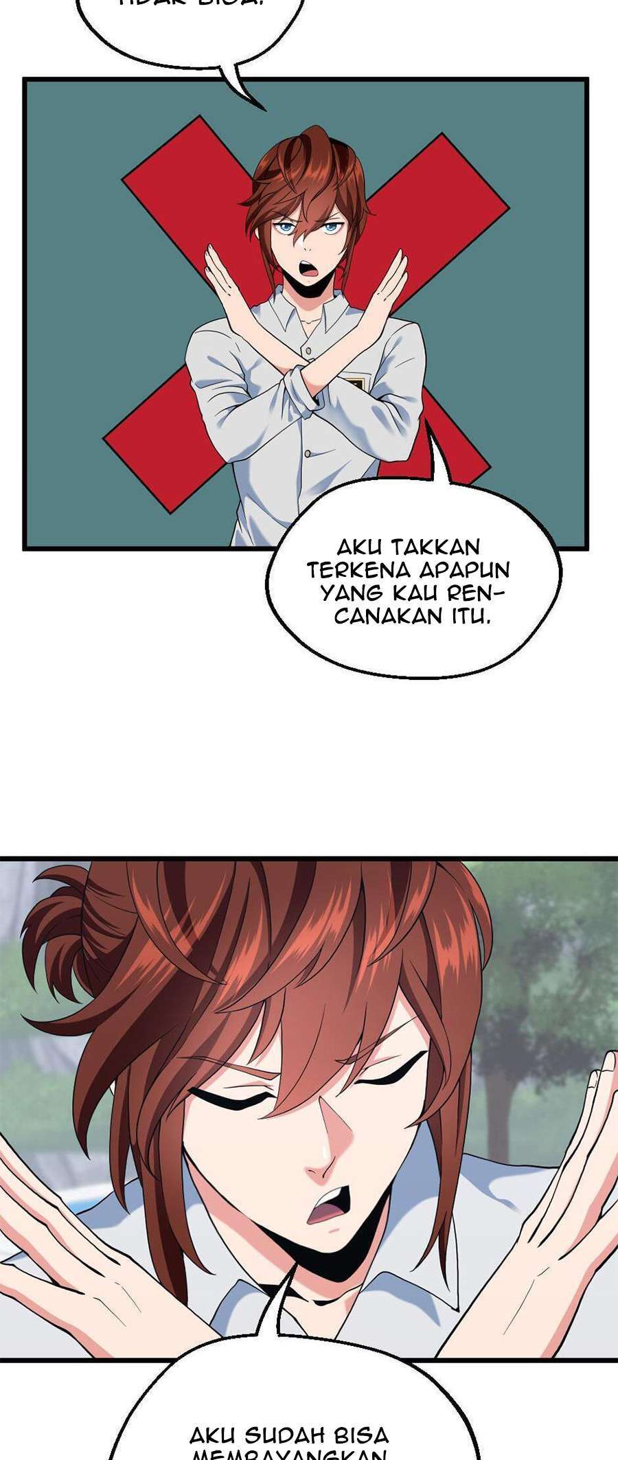 The Beginning After The End Chapter 114 Gambar 35