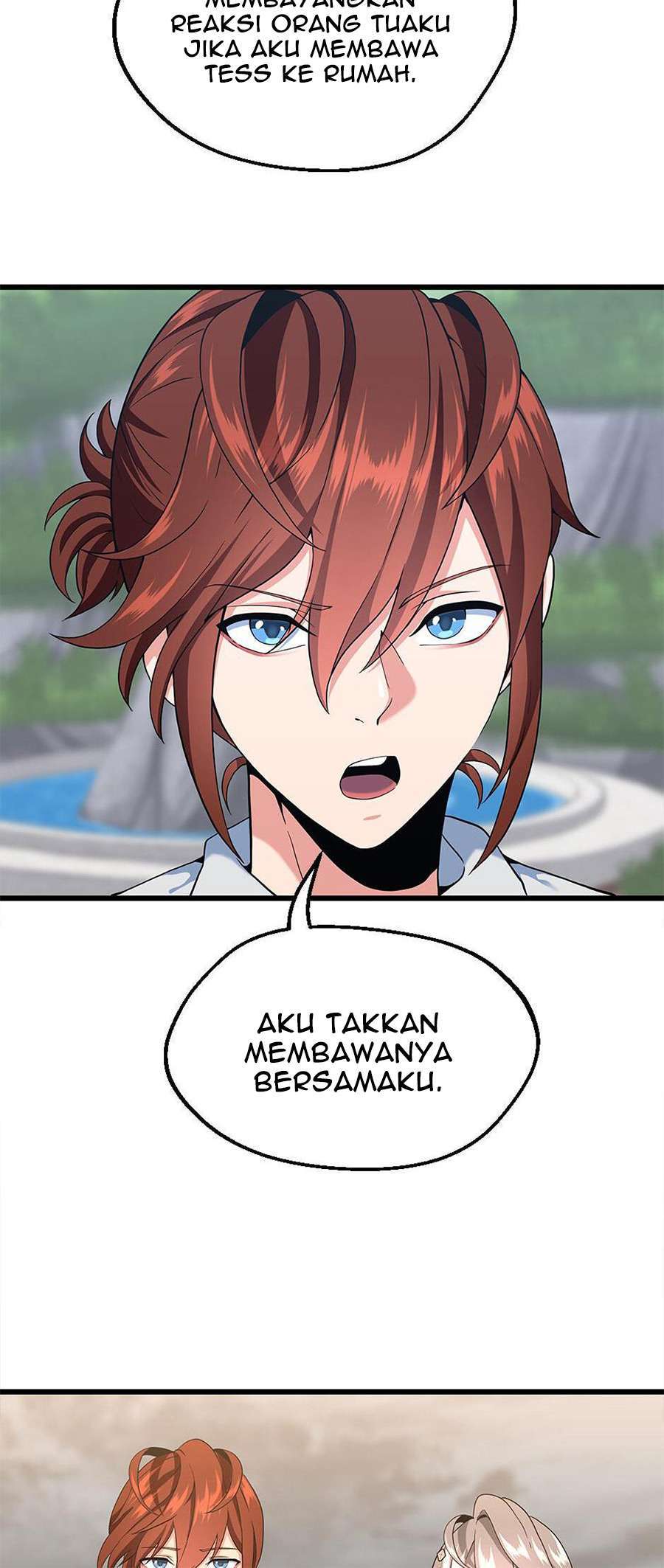 The Beginning After The End Chapter 114 Gambar 36