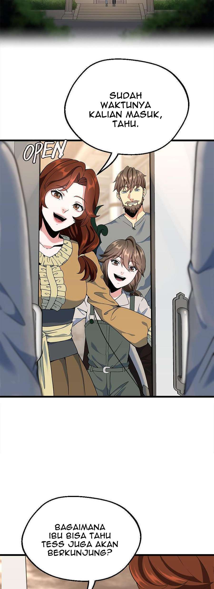 The Beginning After The End Chapter 114 Gambar 38