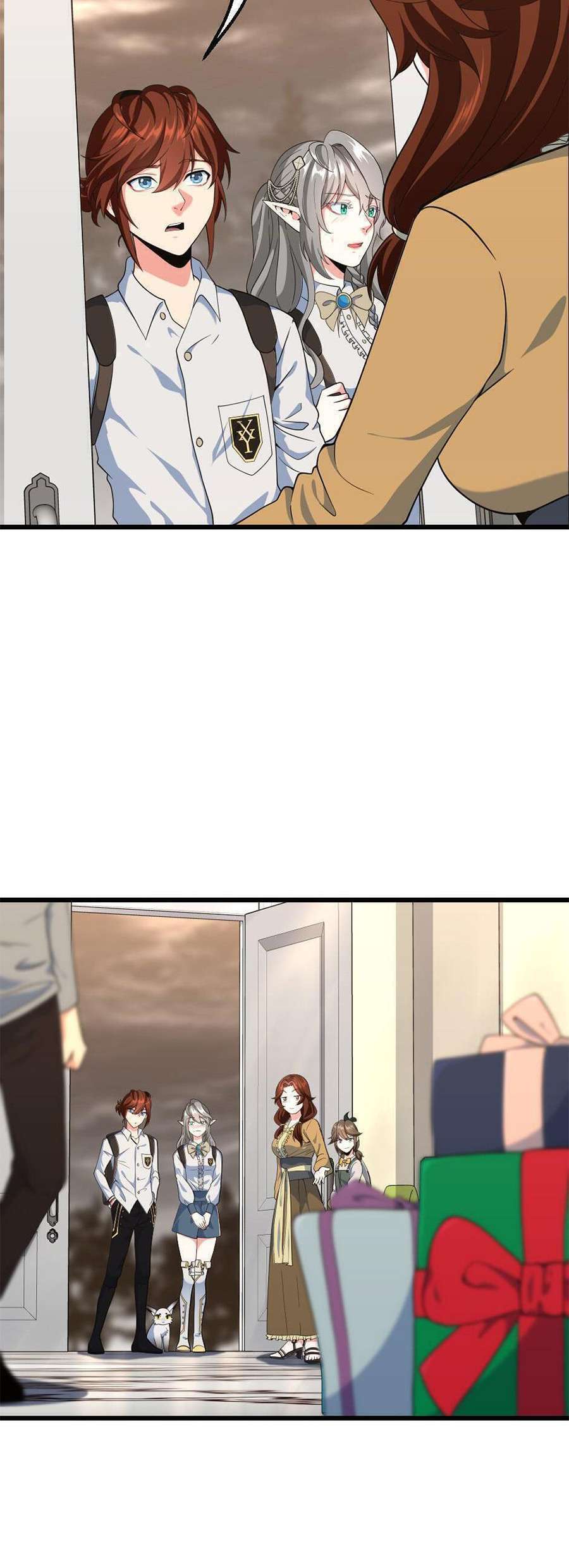 The Beginning After The End Chapter 114 Gambar 39