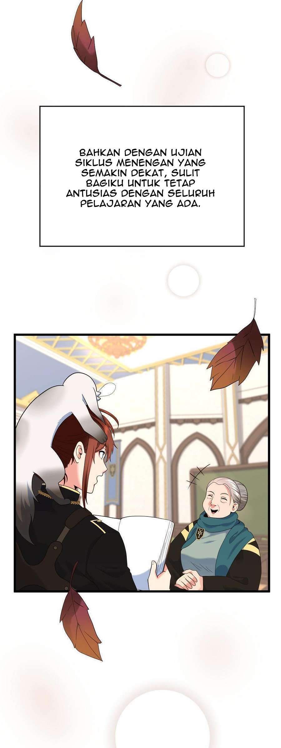 The Beginning After The End Chapter 114 Gambar 3