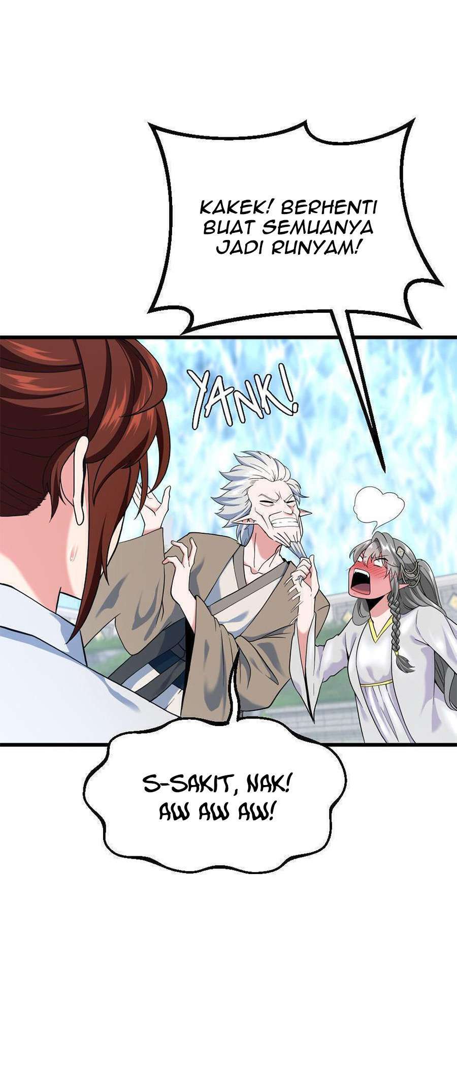 The Beginning After The End Chapter 114 Gambar 31