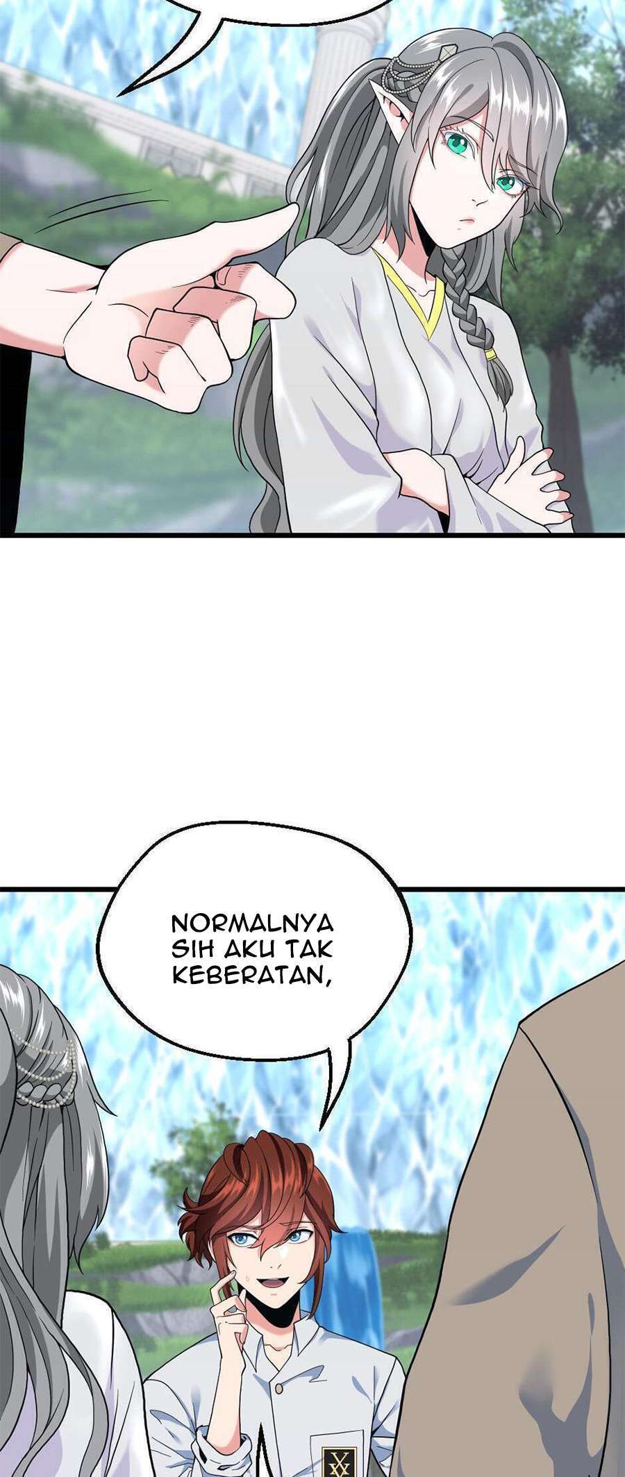 The Beginning After The End Chapter 114 Gambar 33