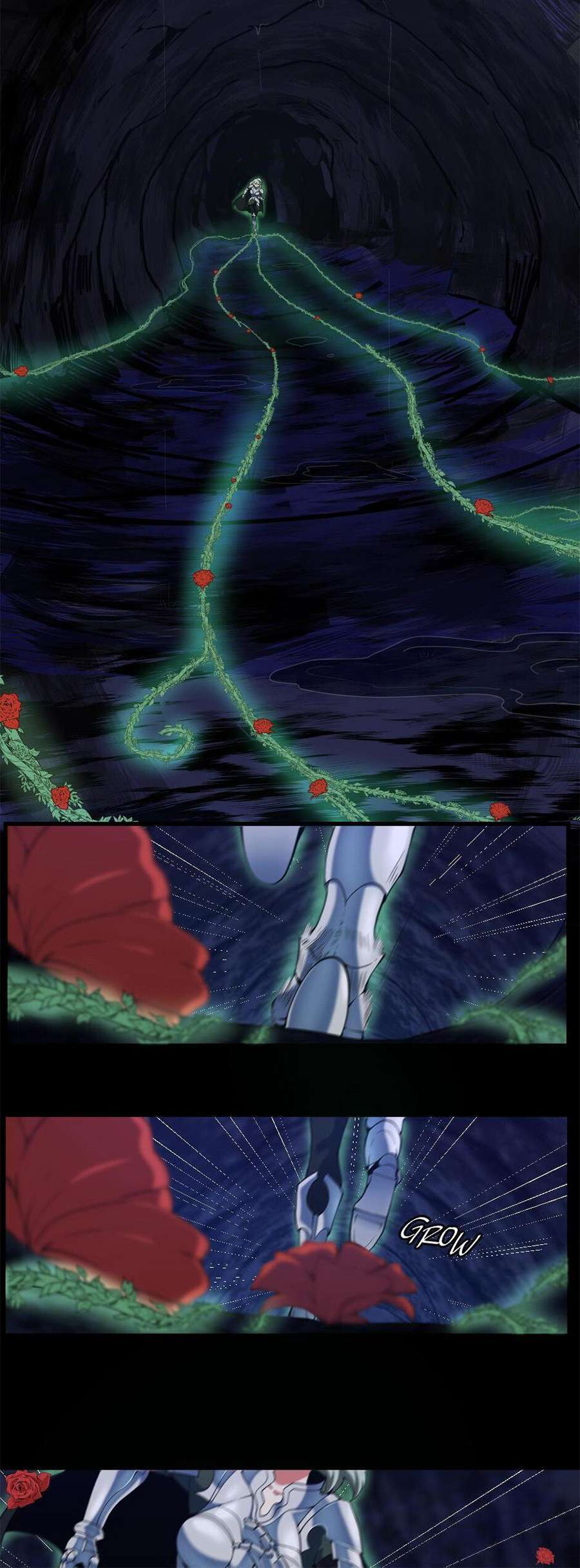 The Beginning After The End Chapter 114 Gambar 48