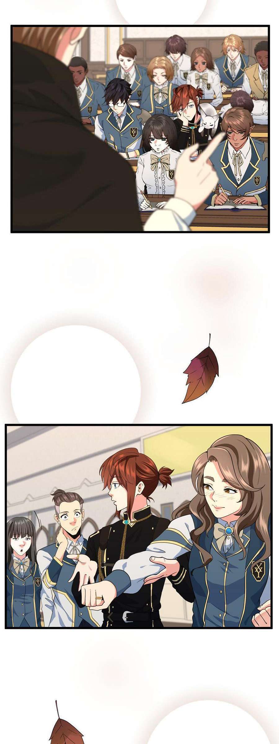 The Beginning After The End Chapter 114 Gambar 4