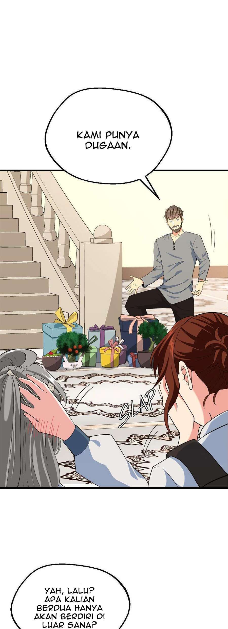 The Beginning After The End Chapter 114 Gambar 40