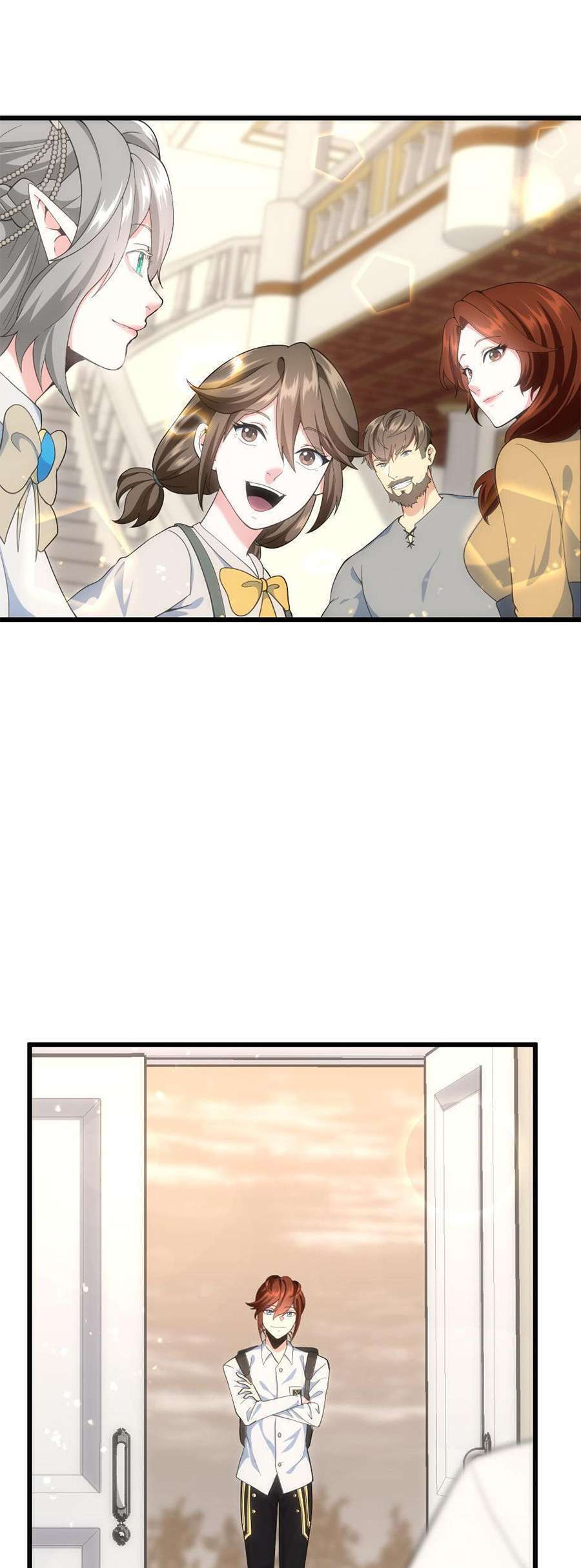 The Beginning After The End Chapter 114 Gambar 43